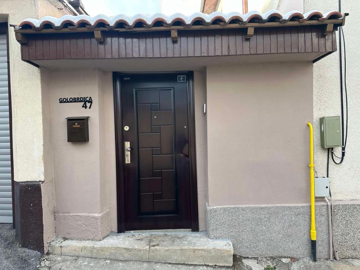 Appartement Sarajevska Mahala à SJJ Extérieur photo