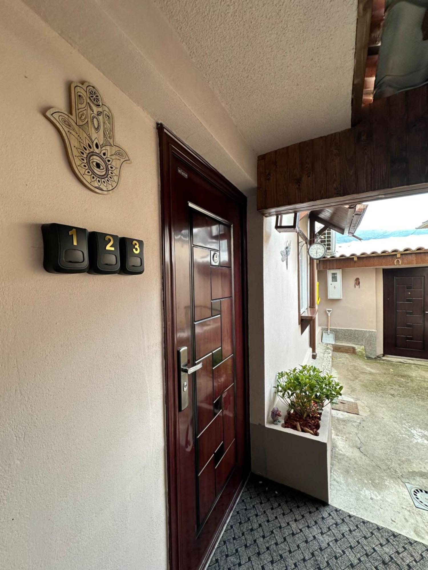 Appartement Sarajevska Mahala à SJJ Extérieur photo