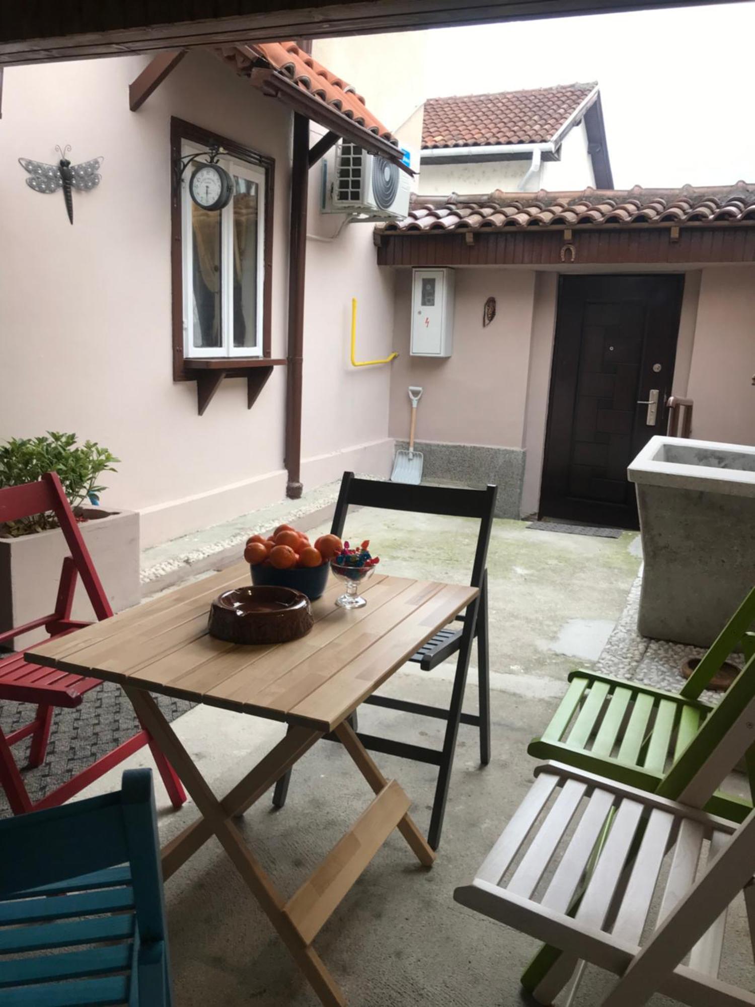 Appartement Sarajevska Mahala à SJJ Extérieur photo