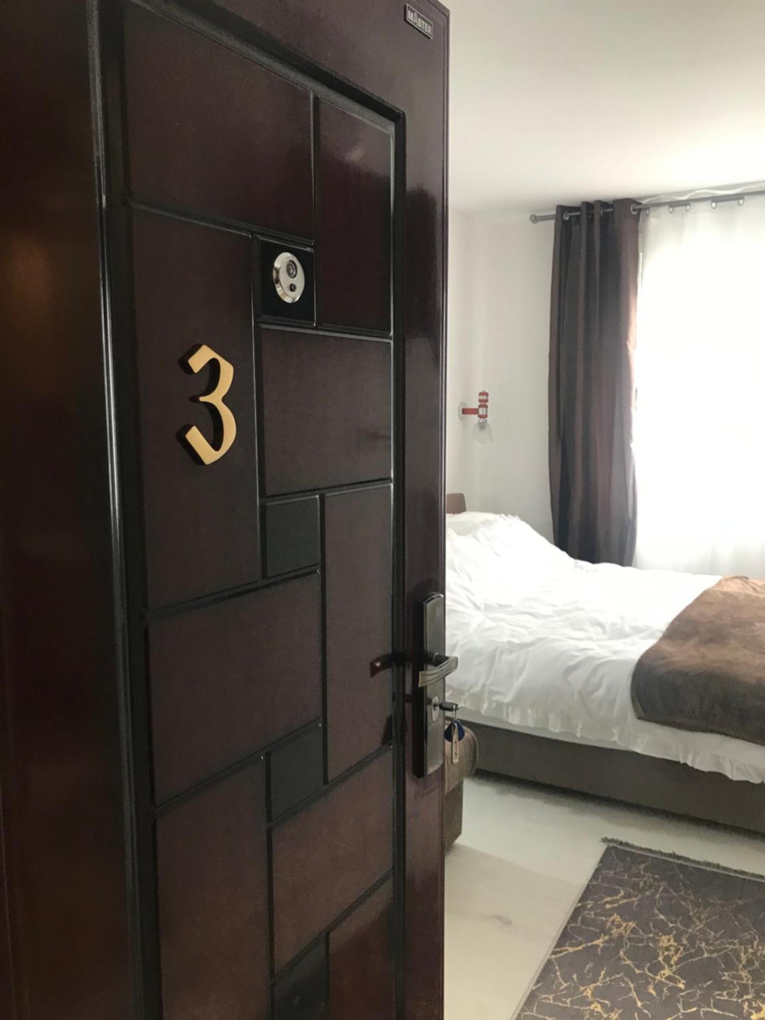 Appartement Sarajevska Mahala à SJJ Extérieur photo