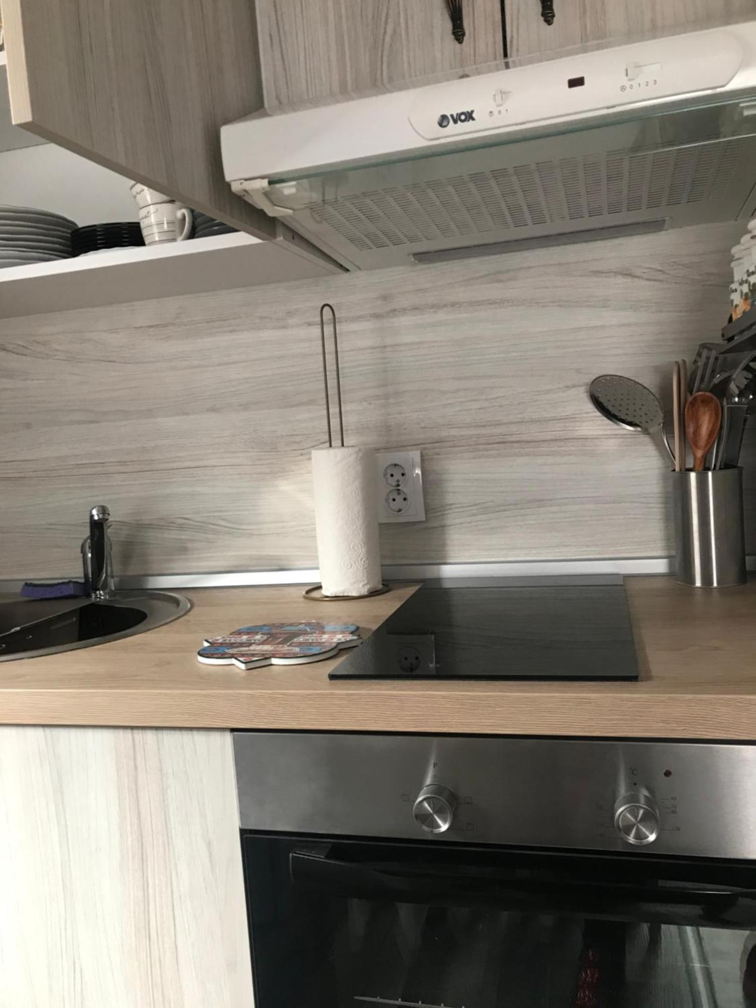 Appartement Sarajevska Mahala à SJJ Extérieur photo
