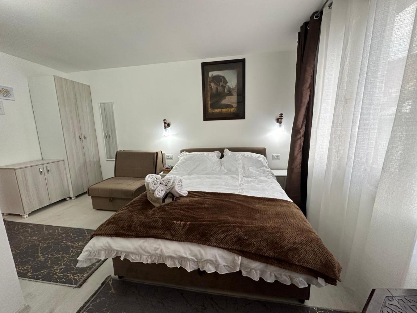 Appartement Sarajevska Mahala à SJJ Extérieur photo