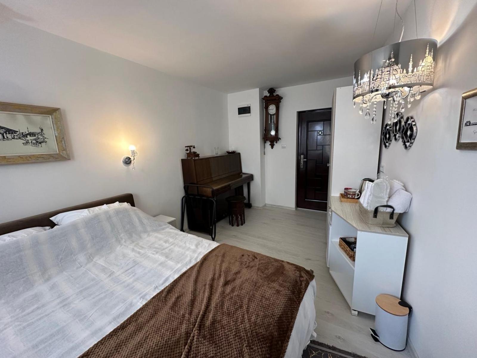 Appartement Sarajevska Mahala à SJJ Extérieur photo